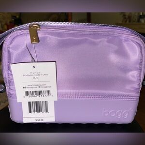 Lilac Bogg BELT Bag